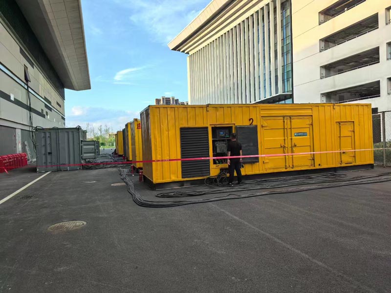 内丘柴油发电机冬季保养注意事项?