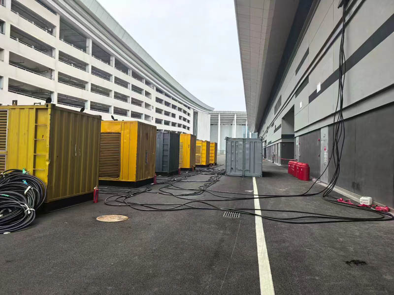 内丘冬季柴油发电机启动前需要做哪些准备工作?