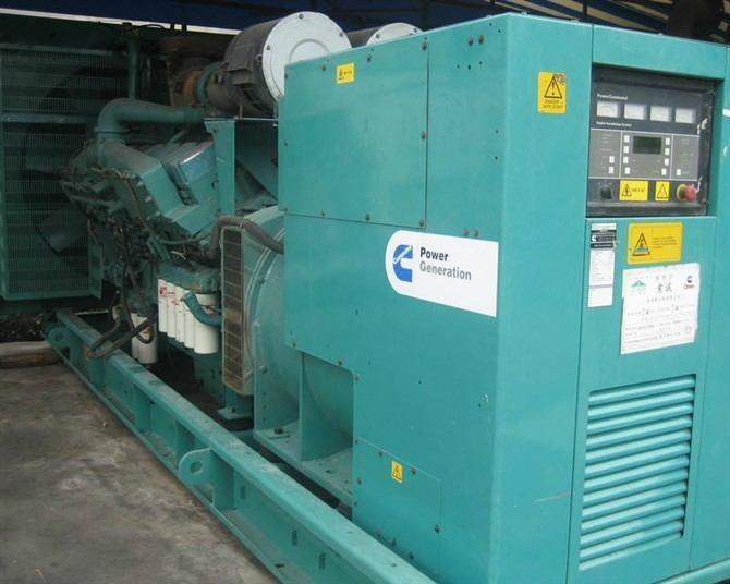 内丘柴油发电机燃油的使用