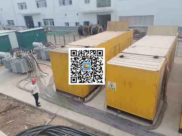 内丘发电机租赁必备常识