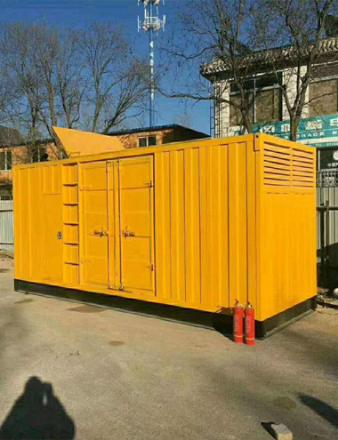 内丘发电机租赁-必须的操作注意事项