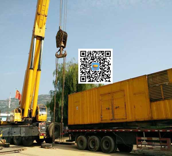 内丘发电机租赁的使用误区