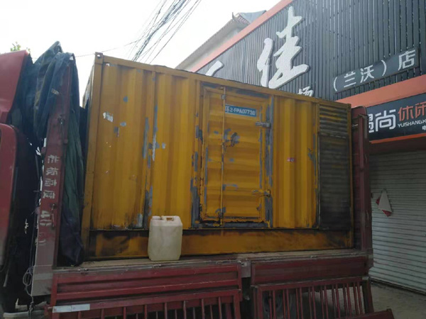 内丘发电机组的结构分析及功能原理