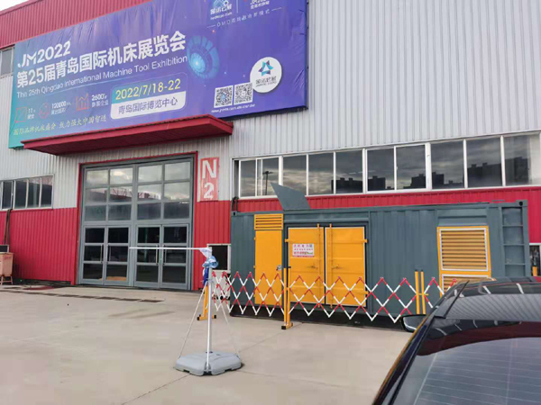 内丘发电车出租-我国柴油机发电机组行业引领动力行业发展，前景广阔