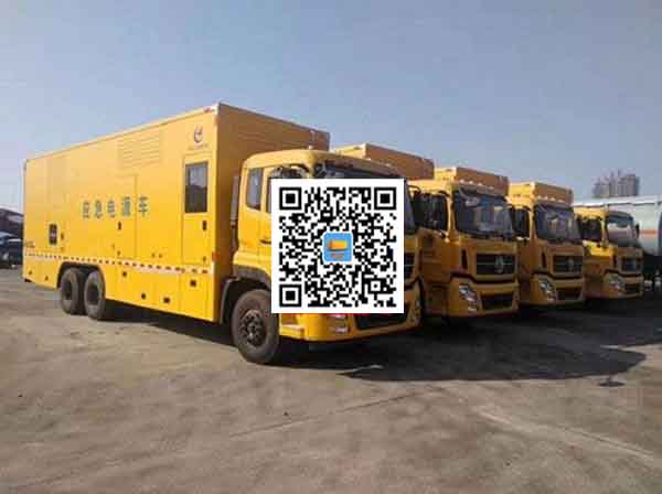 内丘出租发电车-怎样确保潍柴发电机组的质量