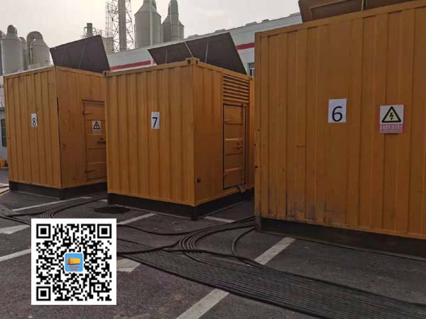 内丘租赁发电机150kw发电机要用多大电缆？