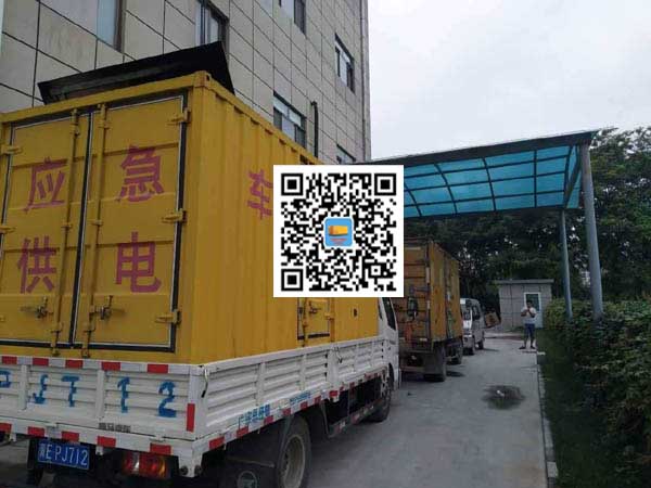 内丘发电机组如何安装管道?