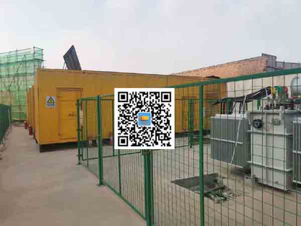 内丘发电机组的社会应用有哪些