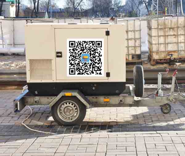 内丘发电机出租-静音柴油发电机组油耗激增原因分析