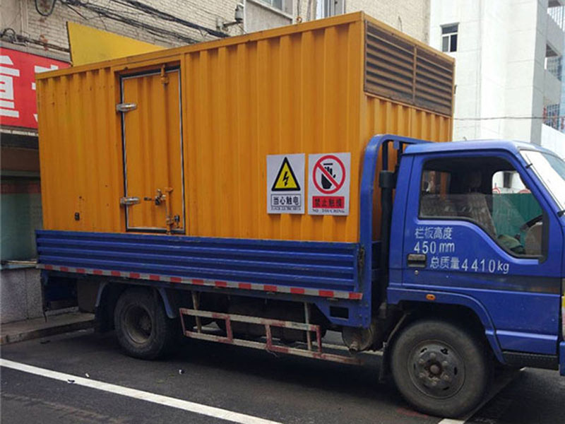 内丘发电车出租-康明斯柴油发电机组供油量不均的检查和调整方法