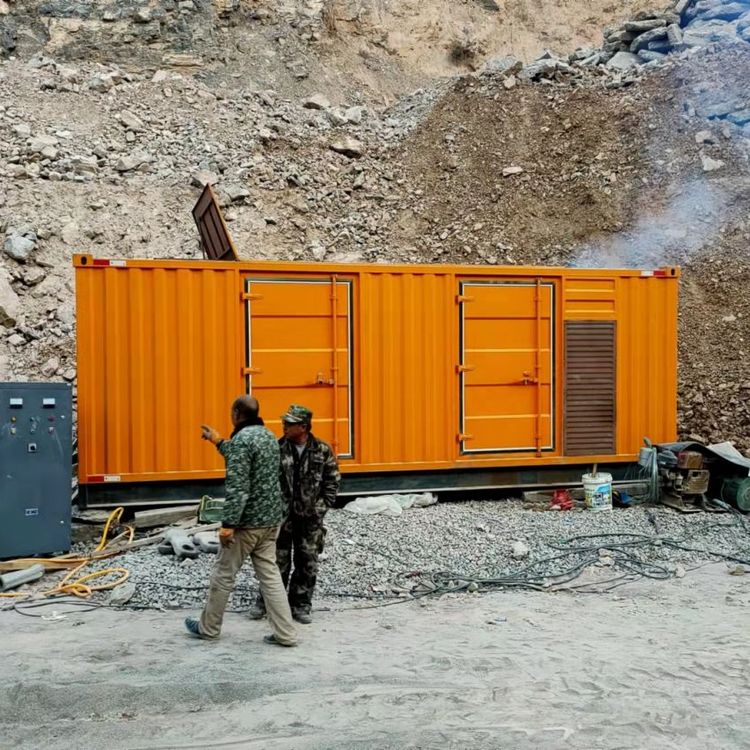 内丘如何选择适合自己的 800KW 柴油发电机组？