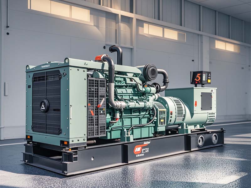 内丘柴油发电机组如何保养维护？