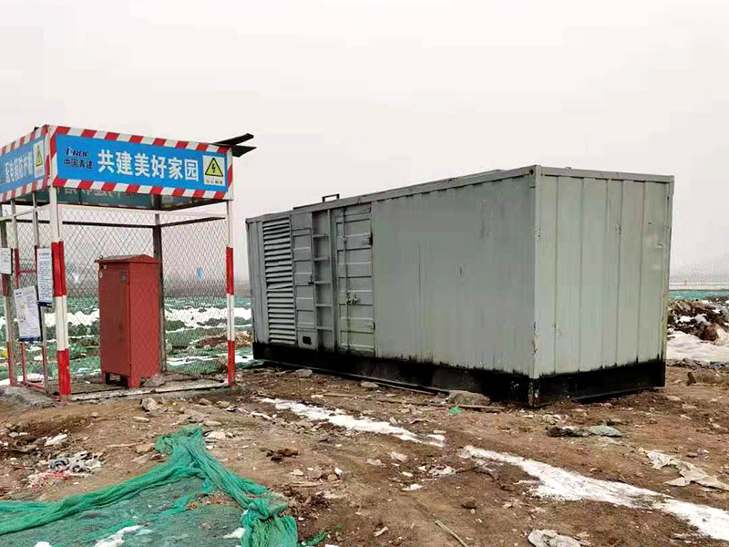 内丘150kw的柴油发电机组可以带多少功率设备