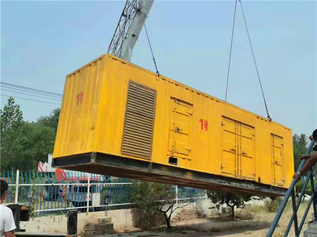内丘300KW柴油发电机组油耗是多少?