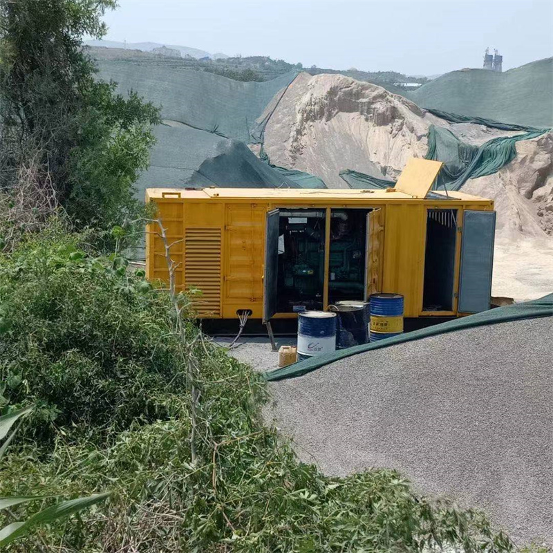 内丘影响 400KW 柴油发电机组油耗的因素有哪些?