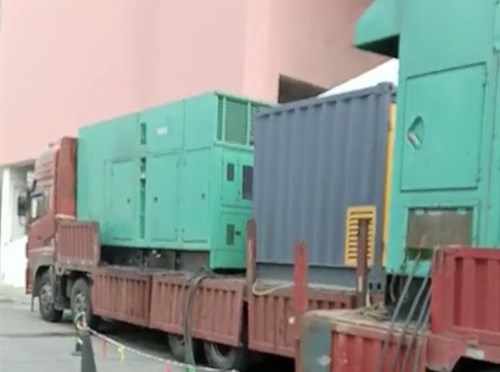 内丘柴油发电机的功率因数一般是多少?