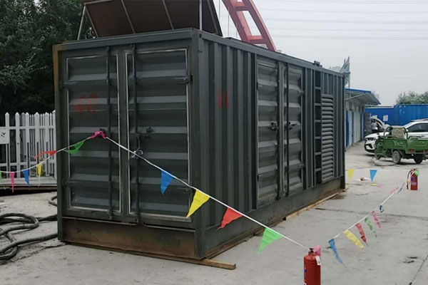内丘发电机租赁空气滤清器多久更换一次？