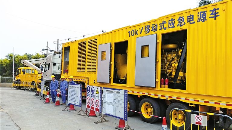 内丘发电机组租赁在不同工业领域的具体应用场景有哪些？