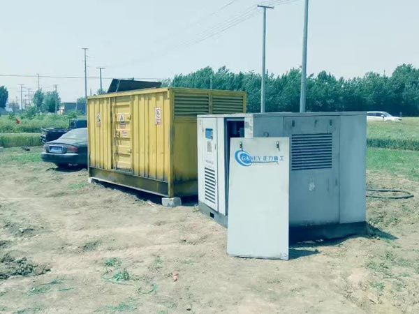内丘柴油发电机组冬季日常维修需要哪些工具？